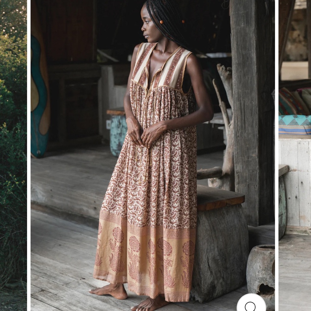 Daughters of India - Aahna dress